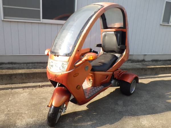 シンユウ ヴォーグ150 トライク　XY150ZX 　ボーグ ワイド