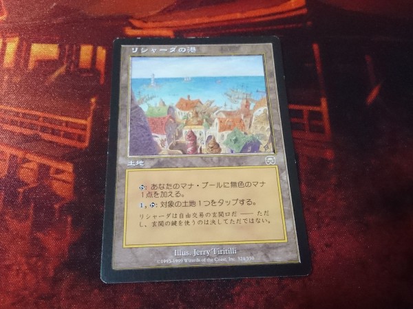 MTG リシャーダの港⁄Rishadan リシャーダの港 土地R 日本最大級 ⁄ Port 