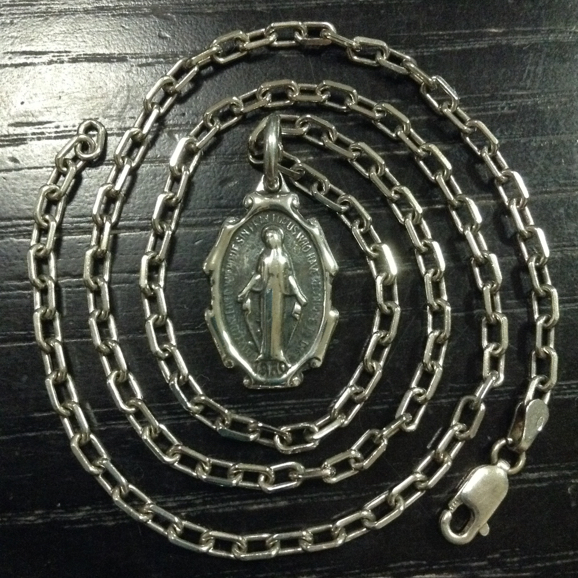 マリア ネックレス SV925検 ルードギャラリー marquee amp japan