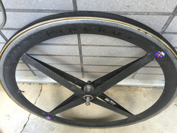 パーツ 【中古】スピナジーRev-Xフロント SPINAGY REV-X SPINERGY