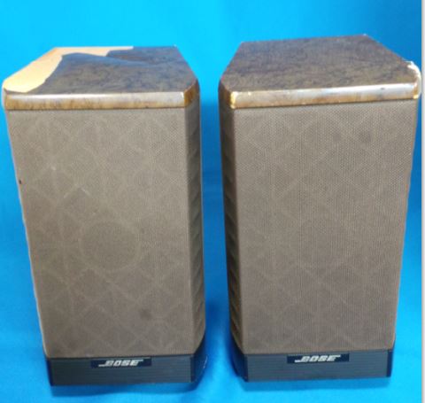 BOSE ボーズ 505WB スピーカーシステム サテライトスピーカー