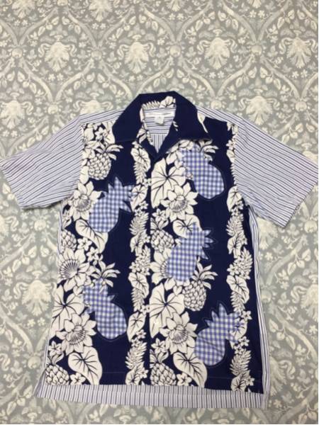 16ss 新品未使用 SHIRT アロハシャツ Ssize