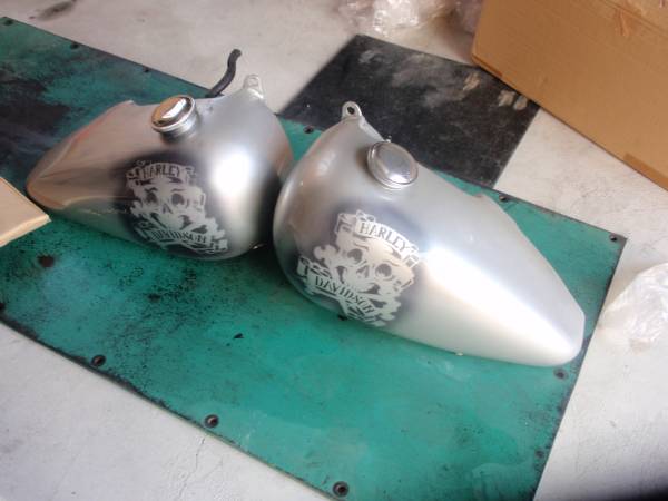 処分市 FXS ショベル 5ガロンタンク 5ガロン ショベル 分割タイプ