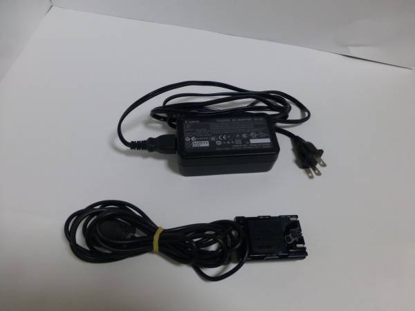 Canon ACアダプターキット ACK-E6（中古）