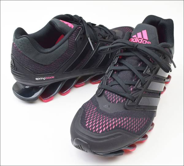 未使用 アディダス Springblade スプリングブレード 25.5