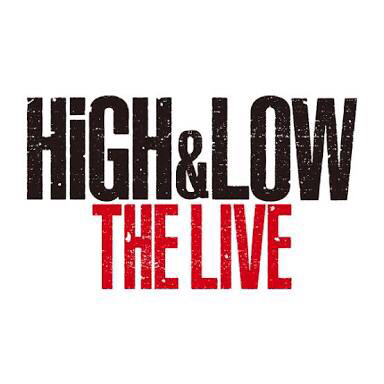 8/19 HiGH&LOW THE LIVE＜追加公演＞〔福岡〕ペア