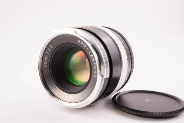 Voigtlander フォクトレンダー APO LANTHAR 90mm F3.5 SL M42