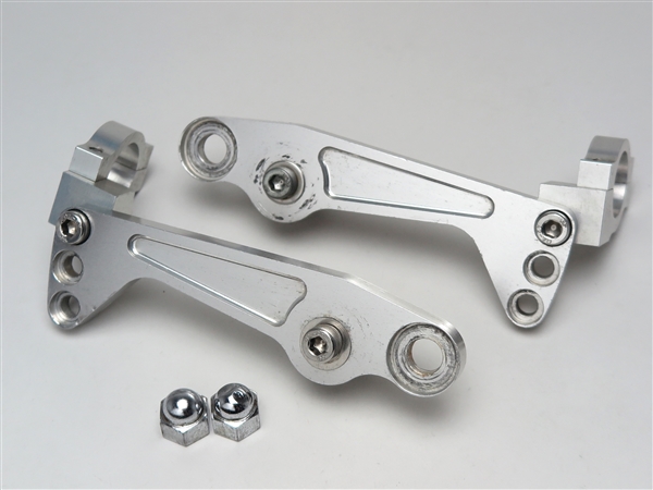 ♪ZRX400/ZR400E 社外 レイダウンキット (K0803B06) ☆ZRX400 ヤマモト