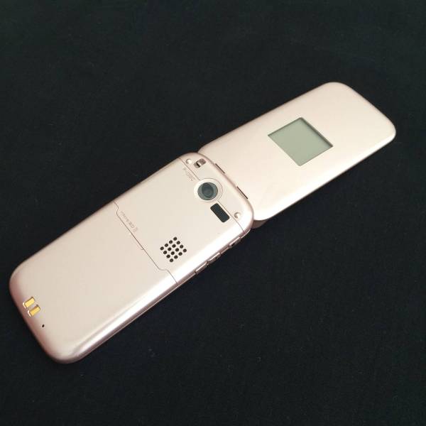 DOCOMO ドコモ F-08C ピンク