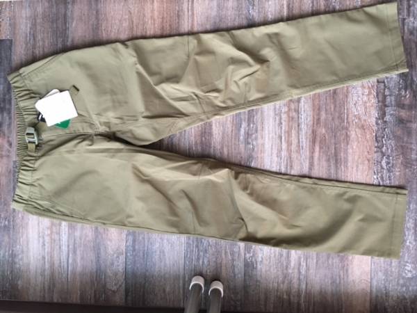 THE NORTH FACE　ガゼルチノパンツ　Sサイズ　バートンオリーブ