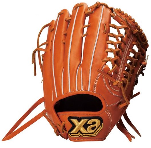 ザナックス 硬式 外野 トラストX BHG72115 新品