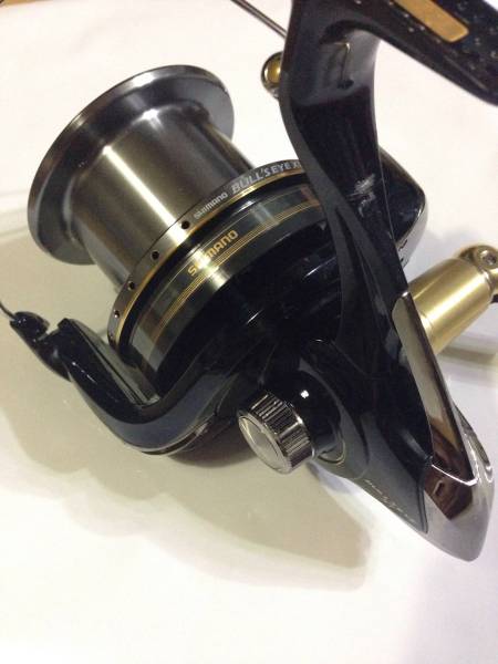 シマノブルズアイ遠投9080