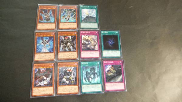 堕天使ルシフェル/堕天使イシュタム/堕天使の追放等 46枚