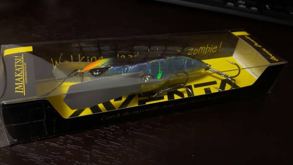 格安，セール イマカツ アベンタクローラー アルミナハス 送無(ノイジー)｜売買されたオークション情報、yahooの商品情報をアーカイブ公開 - オークファン 淡水