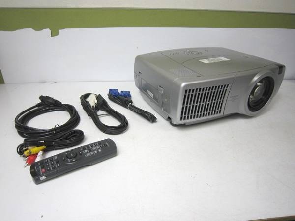 【米軍放出品】日立 液晶プロジェクター CP-X1250 ☆DH9P