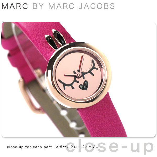 【アウトレット】マークジェイコブス 時計 女性 MBM2051 OL1272