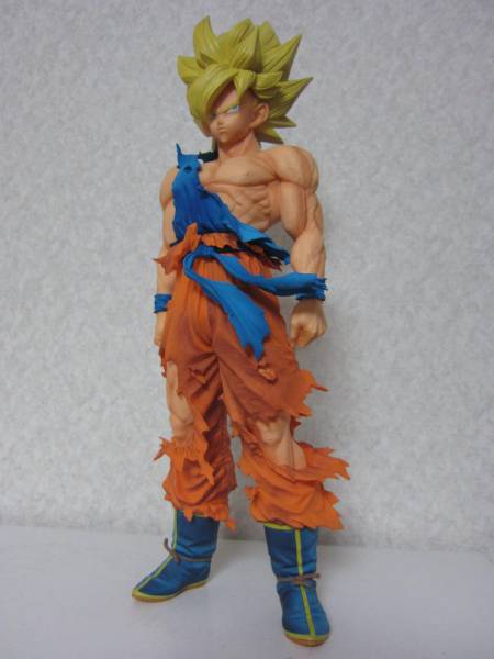 SUPER MASTER STARS PIECE　孫悟空　ブラシ賞