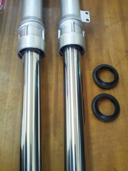 ホンダ XLディグリー フロントフォークセット