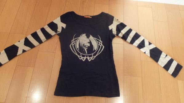 ヒステリックグラマー★お得半額以下★ロンT★きりかえトップス