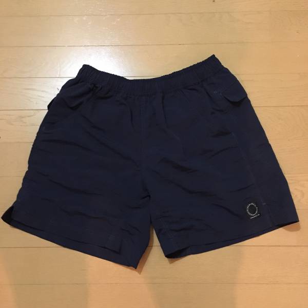 山と道 5-POCKETS SHORTS Sサイズ ネイビー 美品