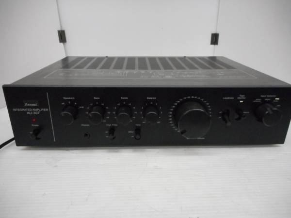 SANSUIのプリメインアンプ「AU-307」 公式通販 AU-307 サンスイ sansui