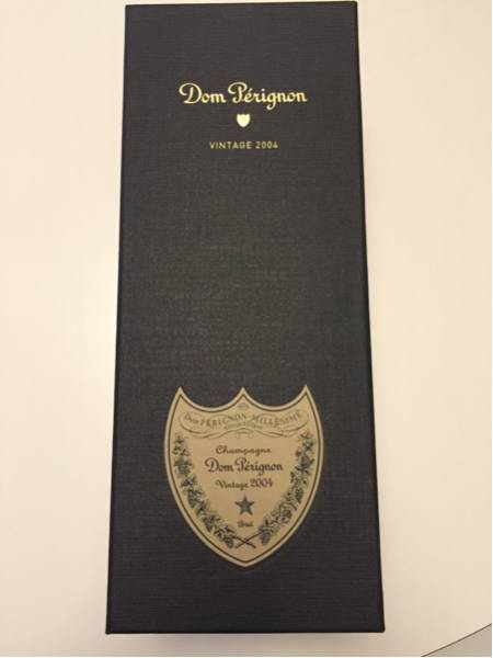 ドンペリニヨン Dom Perignon ヴィンテージ 2004 白 750ml