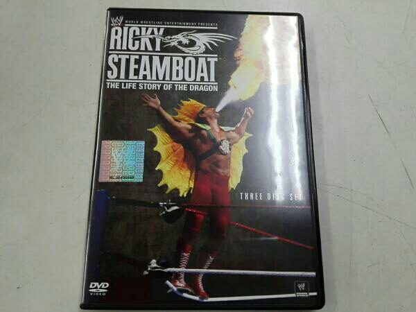 WWE Steamboat リッキー・スティムボート Ricky ザ・ドラゴン