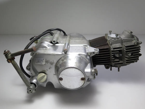 モンキー12vエンジンパーツ モンキー12V AB27エンジンパーツ 2026年