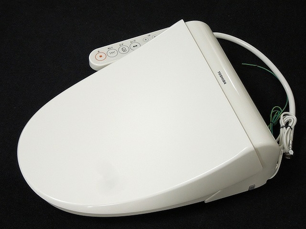 中古 東芝 SCS-T160 ウォシュレット 温水洗浄 便座 脱臭O1991934