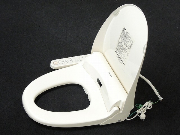 中古 東芝 SCS-T160 ウォシュレット 温水洗浄 便座 脱臭O1991934