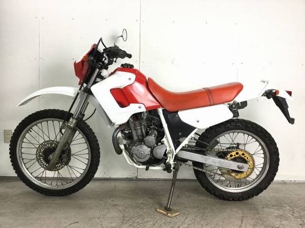 期間限定！　ホンダ　XLディグリー