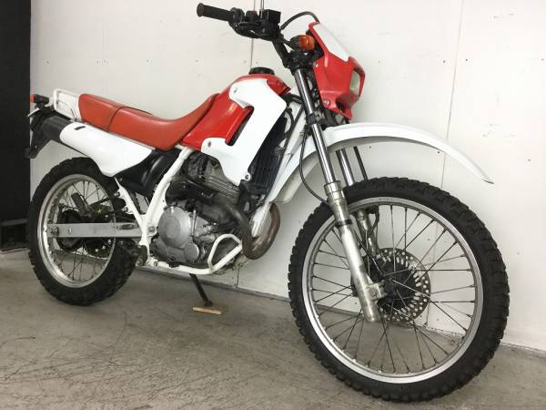 期間限定！　ホンダ　XLディグリー