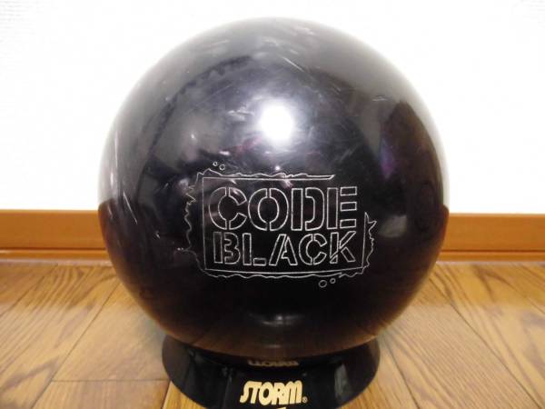 【希少】コードブラック 15ポンド 新品未使用 CODE BLACK ストーム ストーム 15ポンド 送料込み中古コードブラック リミテッド 希少コード