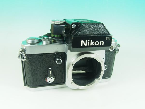 B15109☆美品☆ニコン F2フォトミック シルバー 落札価格に消費税が