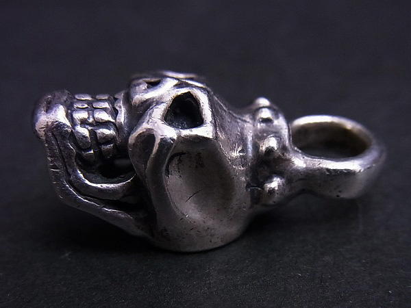Pendant トラヴィスワーカー スカル Travis Walker トラヴィスワーカー