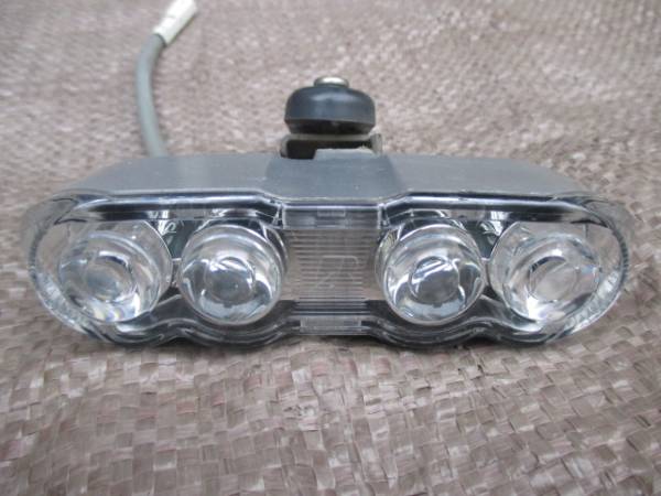 ヤマハ ブリジストン パス アシスタ　PAS 用 LEDライト　3