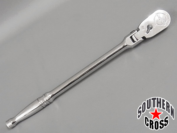 SNAP-ON/スナップオン ロングフレックスラチェット FLF80