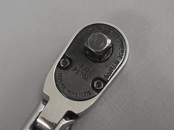 SNAP-ON/スナップオン ロングフレックスラチェット FLF80