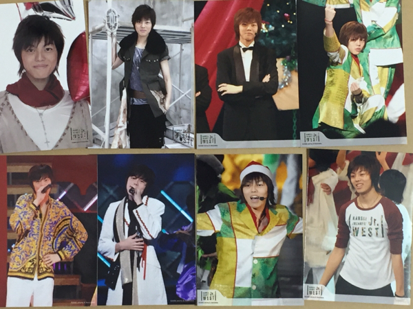 関西ジャニーズJr.Veteran室龍規/公式フォト14枚/写真_1