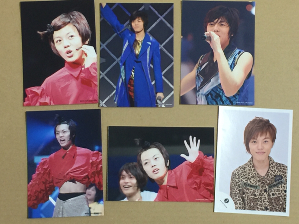 関西ジャニーズJr.Veteran室龍規/公式フォト14枚/写真_2