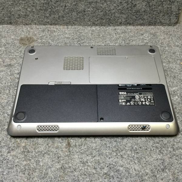 N558 DELL Inspiron N301Z HDD欠品　BIOS起動　液晶表示OK