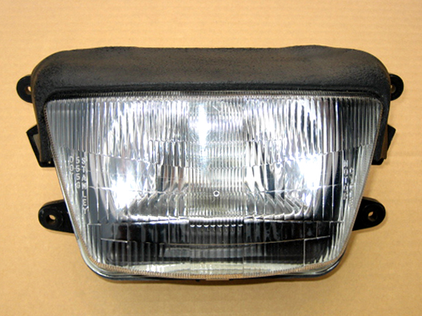 ★PIAA製ハロゲンバルブ付★RGV250Γ VJ22A ヘッドライト 完動品