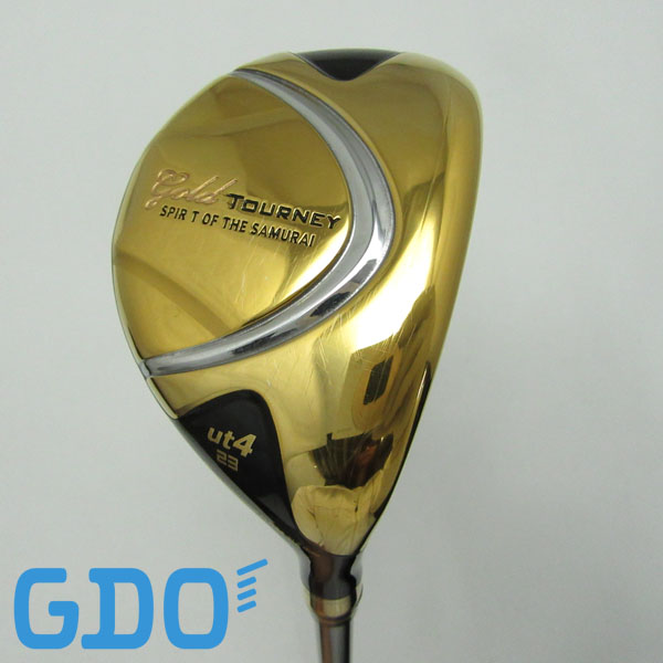 マグレガー Gold TOURNEY U4 ユーティリティー 中古 送料無料