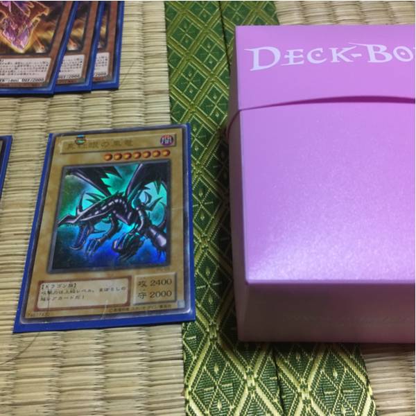オンライン ストア 遊戯王 レッドアイズ デッキ パーツ 真紅眼 1キル