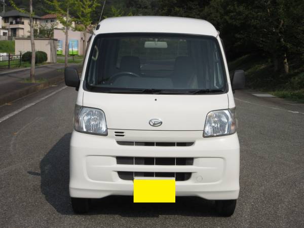 ハイゼットカーゴ H20 検2年付 Tチェーン 5速 山口発 1万円