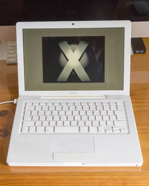 送料込 MacBook Late 2006 2GB RAM