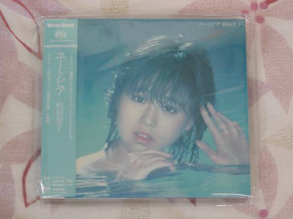 SACD HYBRID　ユートピア　/　松田聖子　美品