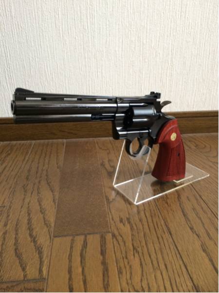 【希少美品】タナカ パイソン ジュピターSフィニッシュ 木グリ付