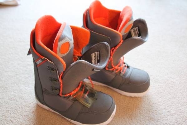 バートン　スノーボード　ソフトブーツ　RAMPANT　メンズ27.5cm_2