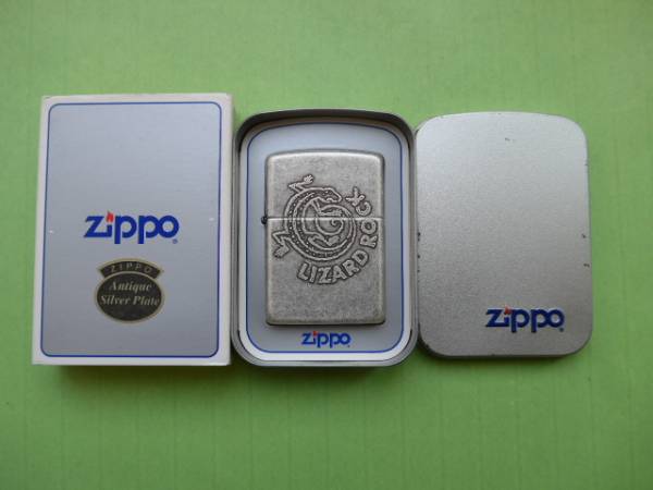 ◇zippo◇マルボロ◇未使用新品◇リーザードロック◇ マルボロ